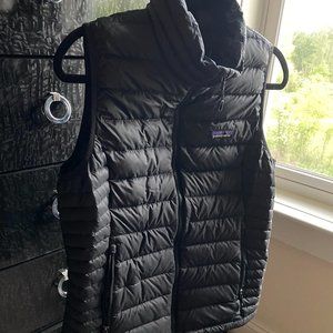 Patagonia Down Sweater Vest